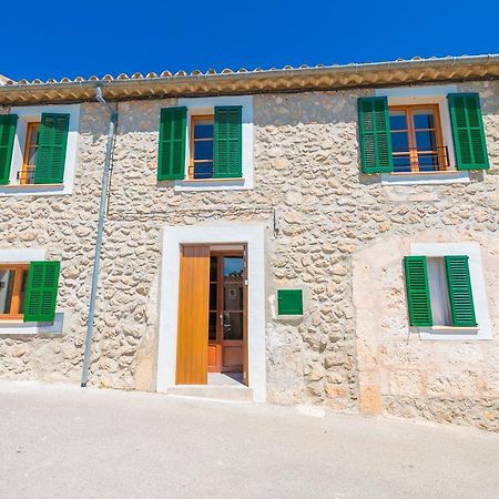 Sa Casa De Ses Bicicletes Villa Caimari Buitenkant foto