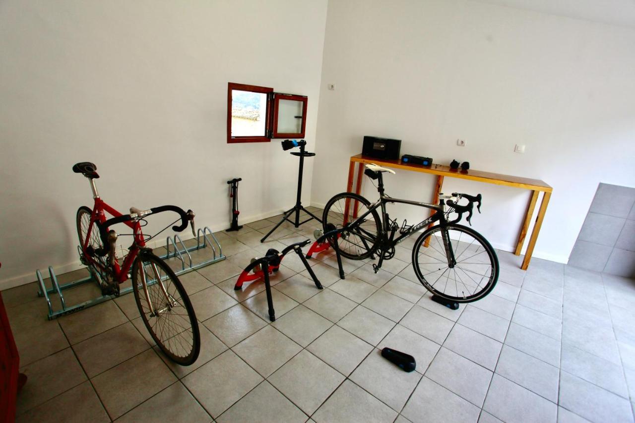 Sa Casa De Ses Bicicletes Villa Caimari Buitenkant foto