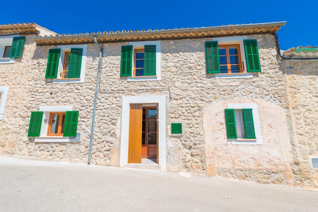 Sa Casa De Ses Bicicletes Villa Caimari Buitenkant foto