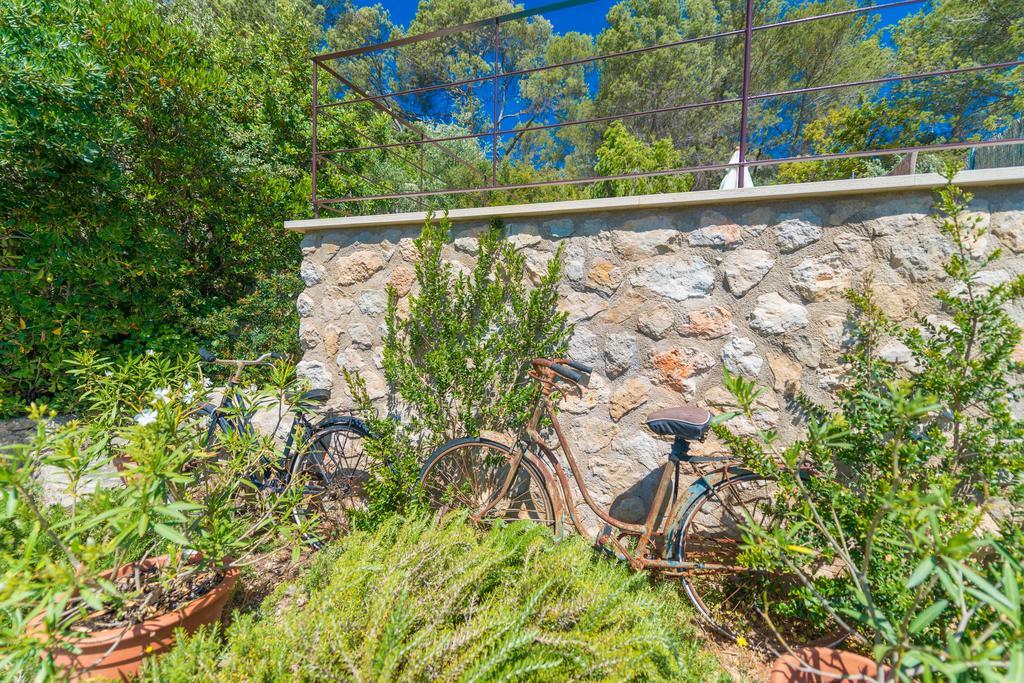 Sa Casa De Ses Bicicletes Villa Caimari Buitenkant foto
