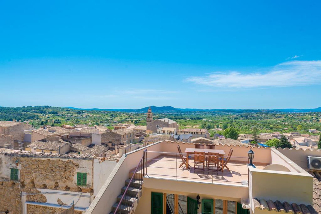 Sa Casa De Ses Bicicletes Villa Caimari Buitenkant foto