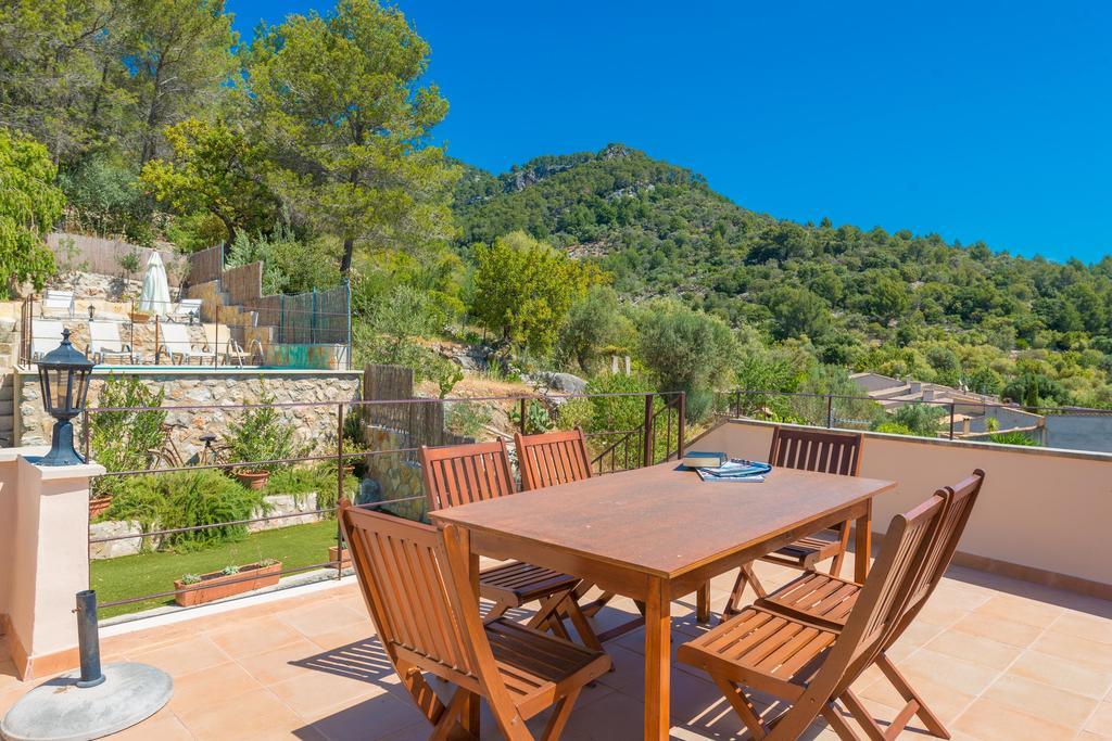 Sa Casa De Ses Bicicletes Villa Caimari Buitenkant foto