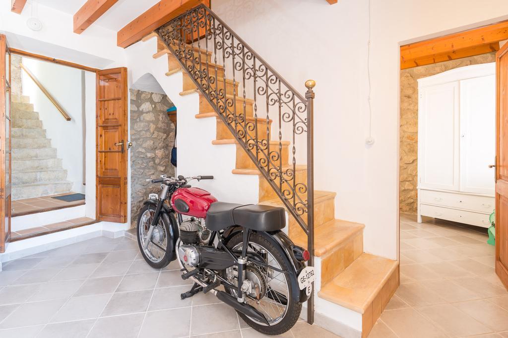 Sa Casa De Ses Bicicletes Villa Caimari Buitenkant foto