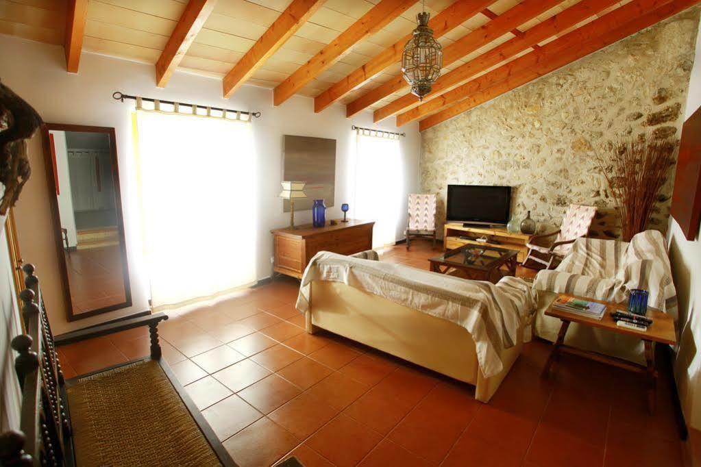 Sa Casa De Ses Bicicletes Villa Caimari Buitenkant foto