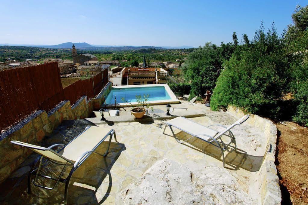Sa Casa De Ses Bicicletes Villa Caimari Buitenkant foto