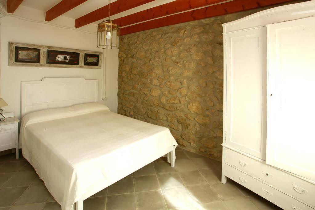 Sa Casa De Ses Bicicletes Villa Caimari Buitenkant foto
