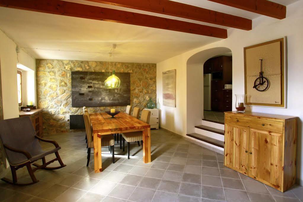 Sa Casa De Ses Bicicletes Villa Caimari Buitenkant foto
